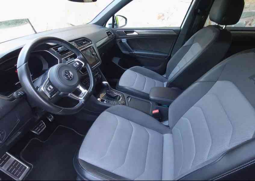 Volkswagen Tiguan Allspace, R-Line, TDI, 140kw, DSG 4x4 - foto 6