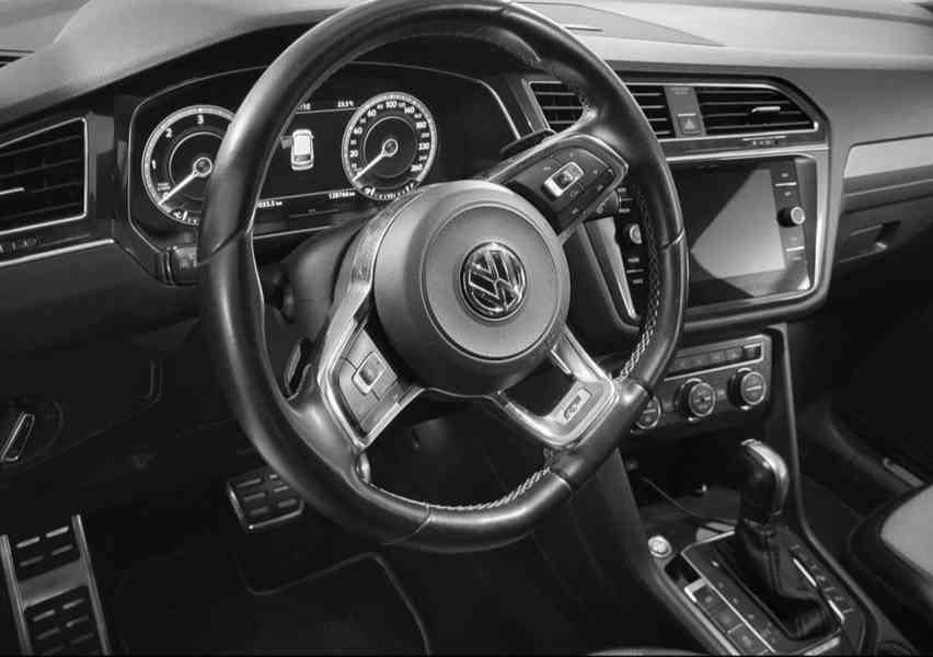 Volkswagen Tiguan Allspace, R-Line, TDI, 140kw, DSG 4x4 - foto 5