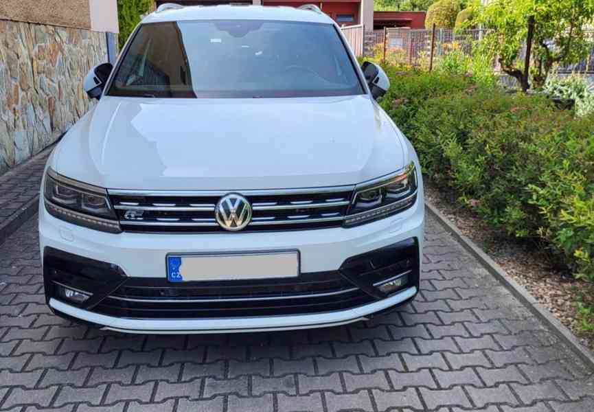 Volkswagen Tiguan Allspace, R-Line, TDI, 140kw, DSG 4x4 - foto 1
