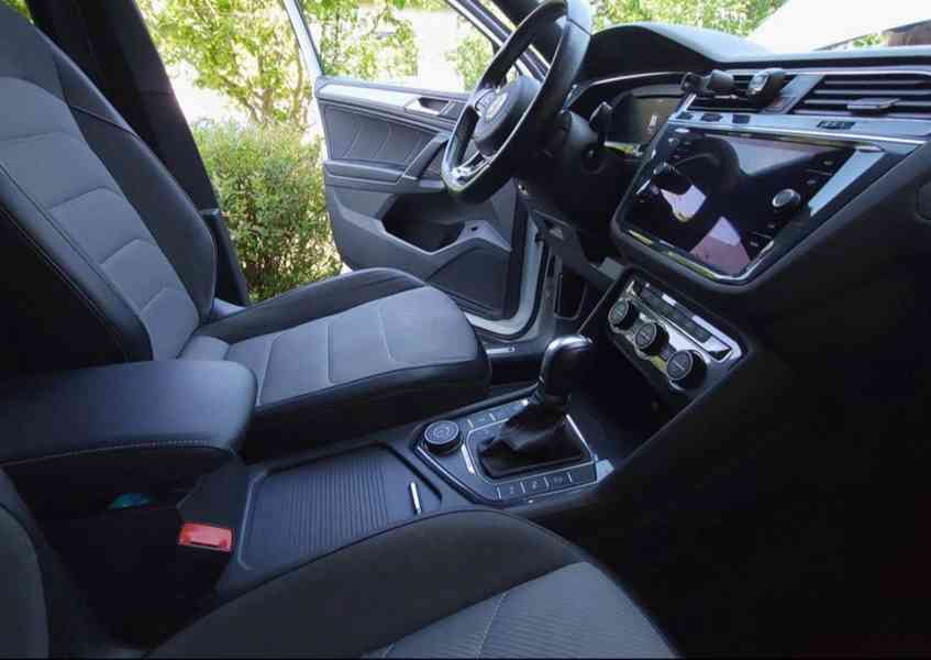 Volkswagen Tiguan Allspace, R-Line, TDI, 140kw, DSG 4x4 - foto 4