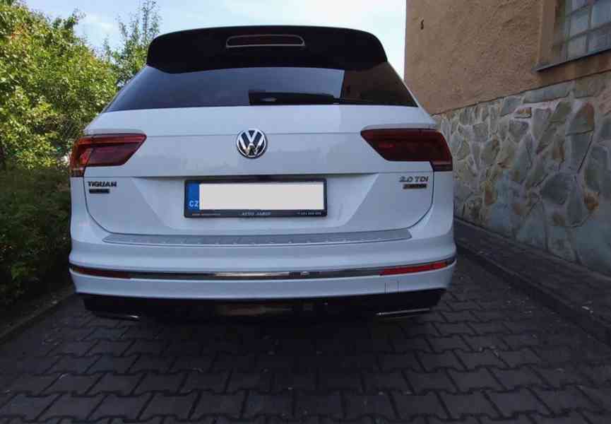 Volkswagen Tiguan Allspace, R-Line, TDI, 140kw, DSG 4x4 - foto 3