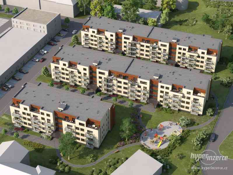 Byty Šibeník - foto 3