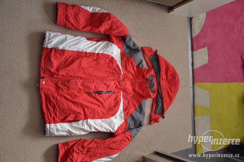 zimní bunda AlpinePro Protech 10000 - foto 1