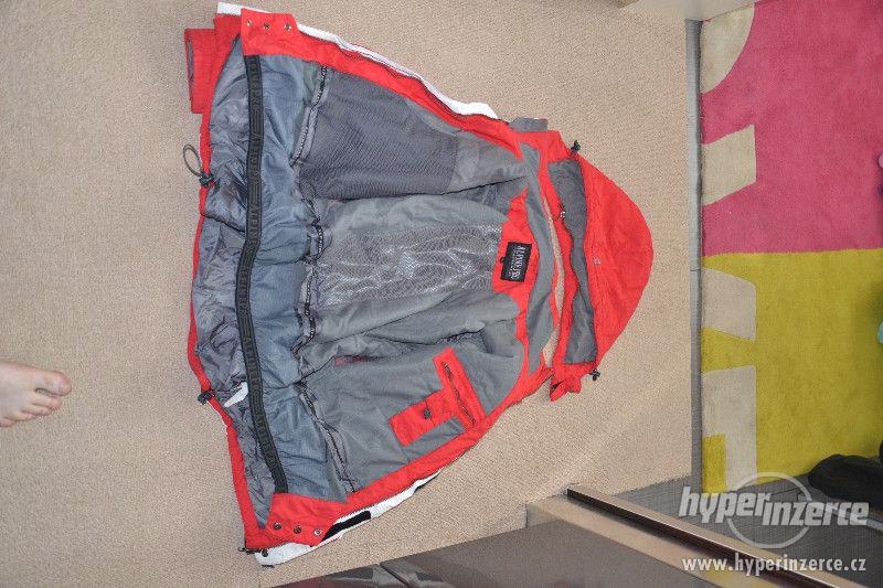 zimní bunda AlpinePro Protech 10000 - foto 2