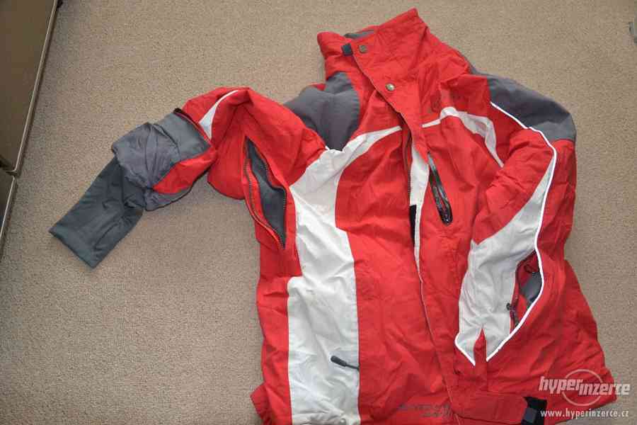 zimní bunda AlpinePro Protech 10000 - foto 4