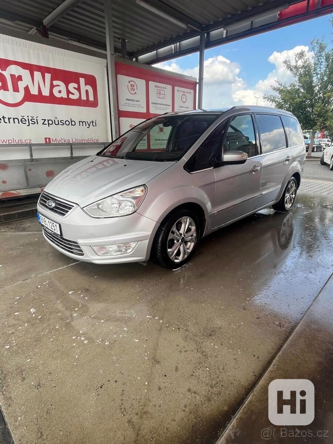 Ford Galaxy 2,0   tdi 103 kw - foto 1