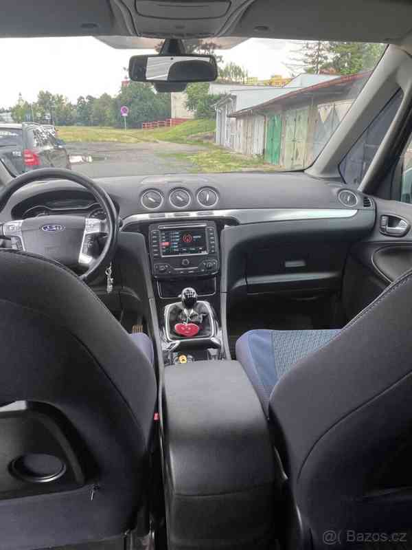 Ford Galaxy 2,0 tdi 103 kw - foto 3