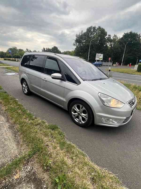 Ford Galaxy 2,0 tdi 103 kw - foto 7