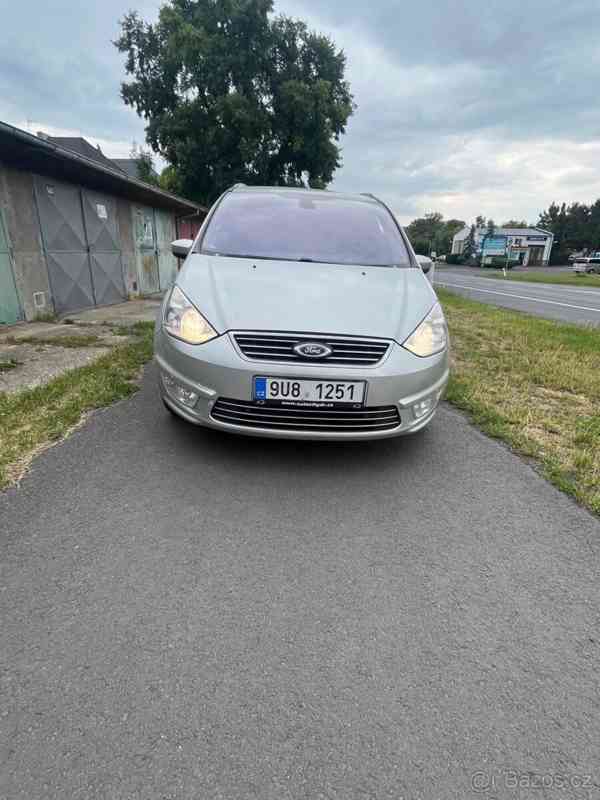Ford Galaxy 2,0 tdi 103 kw - foto 6