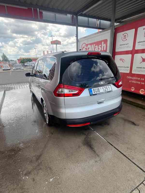 Ford Galaxy 2,0 tdi 103 kw - foto 2