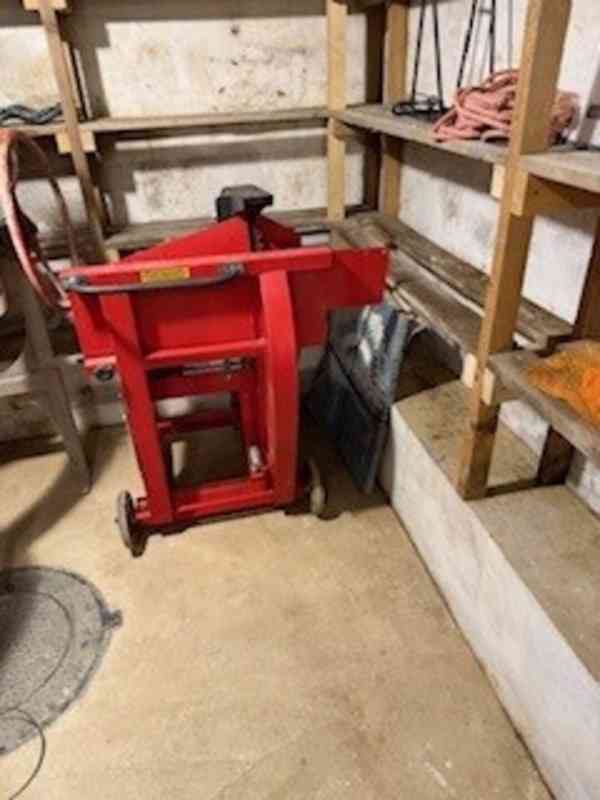 Prodám  cirkulu Hecht 845 se dvěma kotouči - foto 3