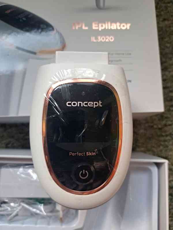 Epilátor CONCEPT IL3020 - foto 4