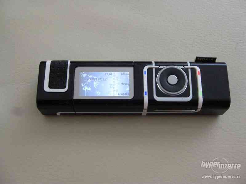 Nokia 7280 - plně funkční mob. telefon z r.2005 v TOP stavu - foto 2