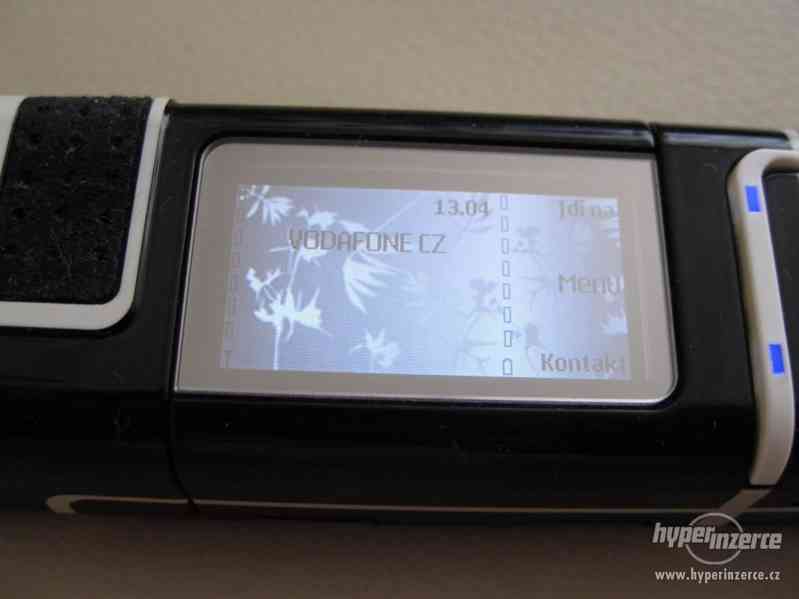 Nokia 7280 - plně funkční mob. telefon z r.2005 v TOP stavu - foto 3