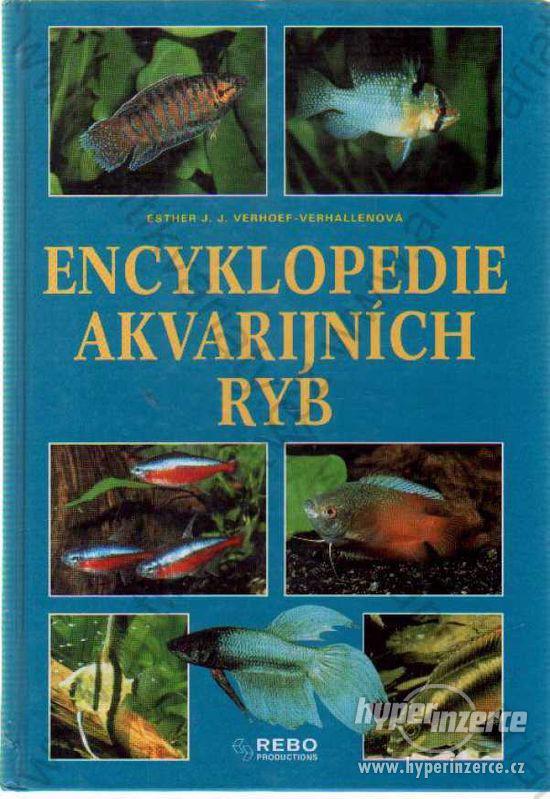 Encyklopedie akvarijních ryb 2000 - foto 1