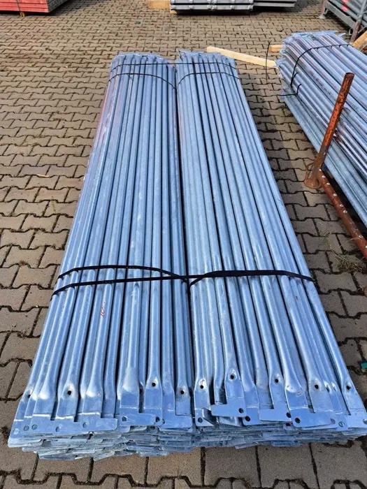 Lešení Baumann 400m2 - foto 5