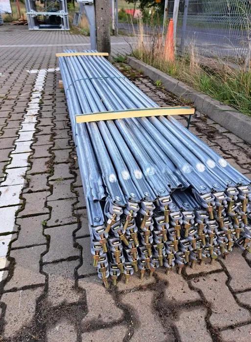 Lešení Baumann 400m2 - foto 2