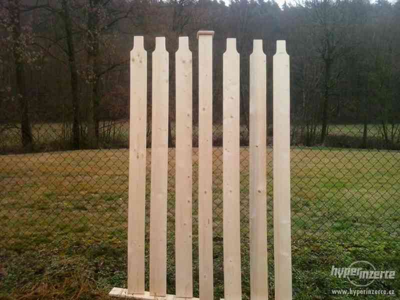 Prodám plotovky - foto 1