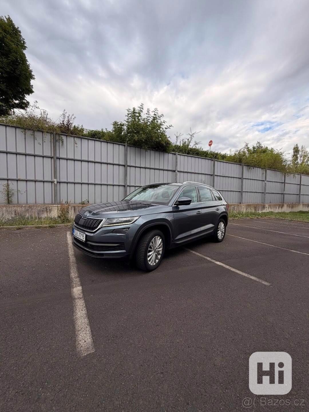 Škoda Kodiaq 2,0   TDi 110kw Ambition 4x4 DSG - foto 1