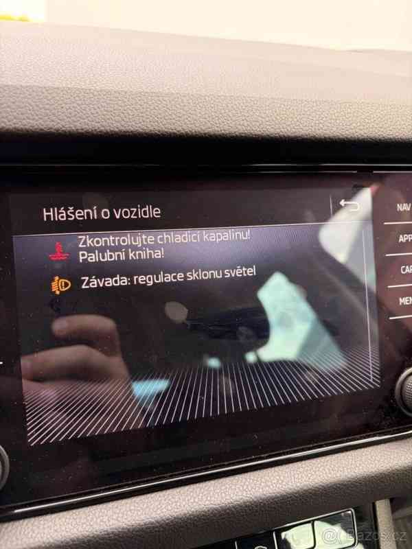 Škoda Kodiaq 2,0   TDi 110kw Ambition 4x4 DSG - foto 3