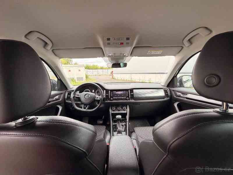 Škoda Kodiaq 2,0   TDi 110kw Ambition 4x4 DSG - foto 6