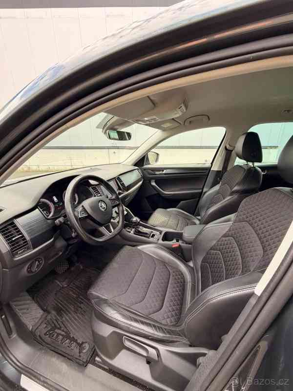 Škoda Kodiaq 2,0   TDi 110kw Ambition 4x4 DSG - foto 8