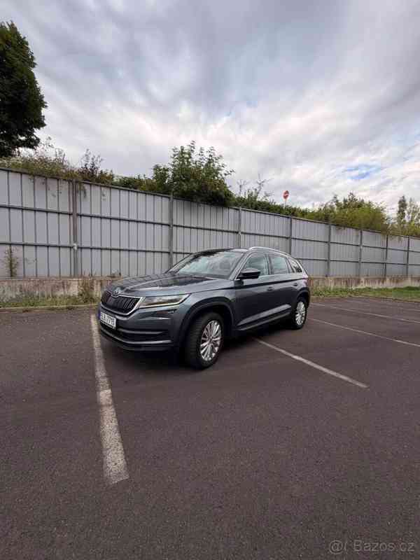 Škoda Kodiaq 2,0   TDi 110kw Ambition 4x4 DSG - foto 1