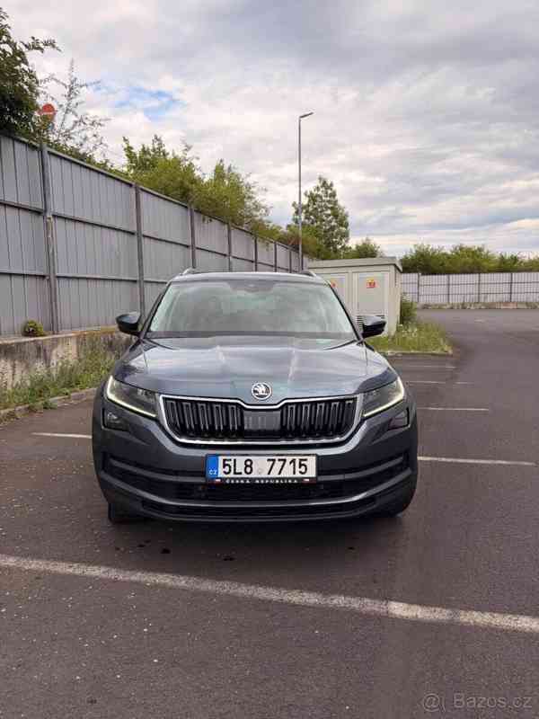 Škoda Kodiaq 2,0   TDi 110kw Ambition 4x4 DSG - foto 4