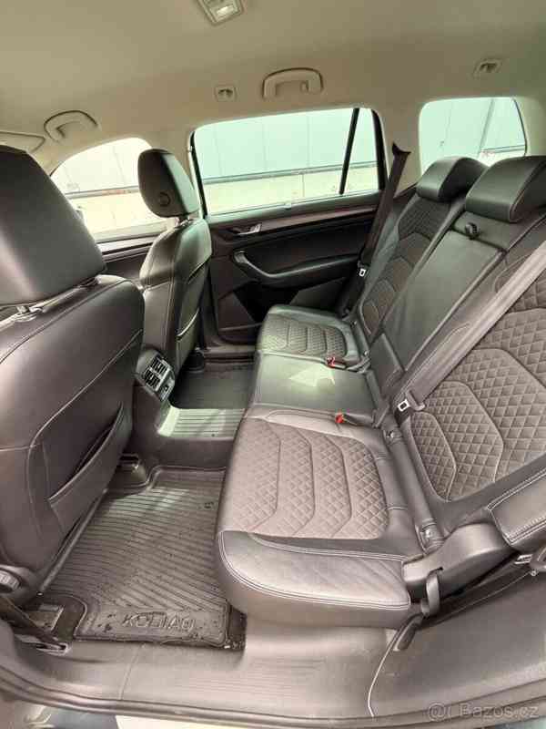 Škoda Kodiaq 2,0   TDi 110kw Ambition 4x4 DSG - foto 7