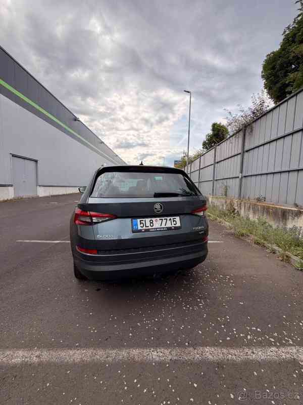Škoda Kodiaq 2,0   TDi 110kw Ambition 4x4 DSG - foto 2