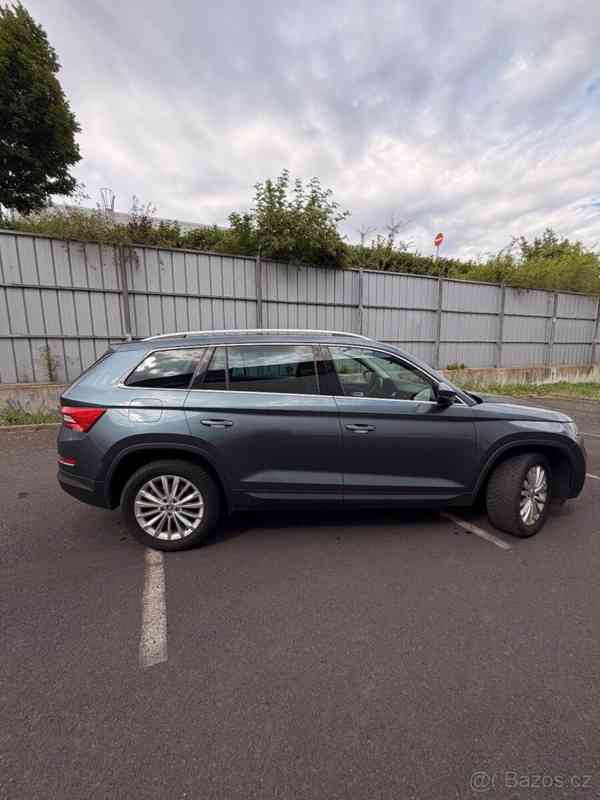 Škoda Kodiaq 2,0   TDi 110kw Ambition 4x4 DSG - foto 5
