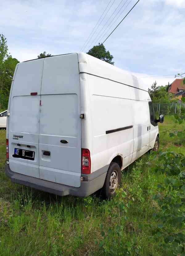 Ford Transit QWFA 2.2 TDCi 96kW nahradni dily chlazeni - foto 26