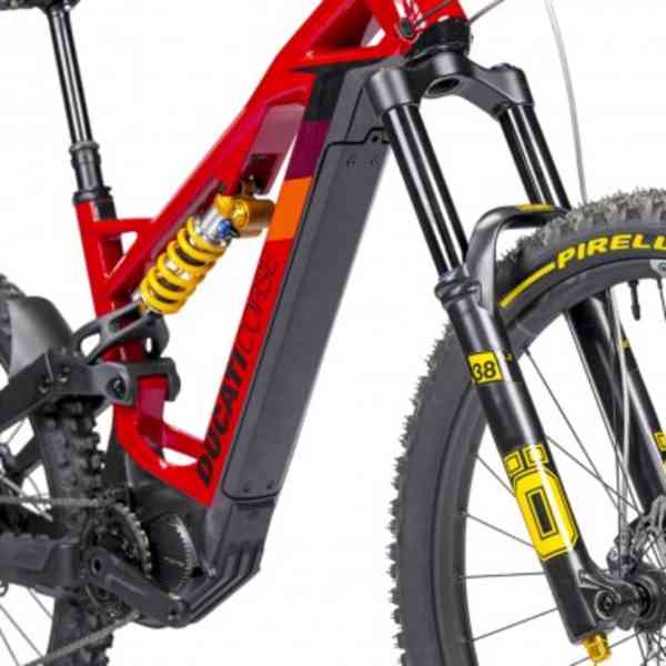 2023 Ducati Powerstage RR Mountain Bike (Warehousebike) - foto 3