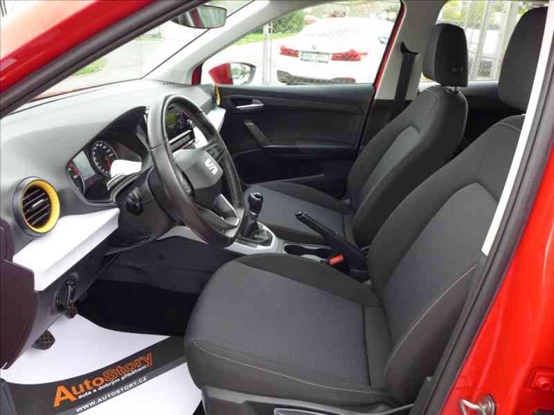 Seat Arona 1,0 TSI 81KW, APP, LED, DPH - foto 5