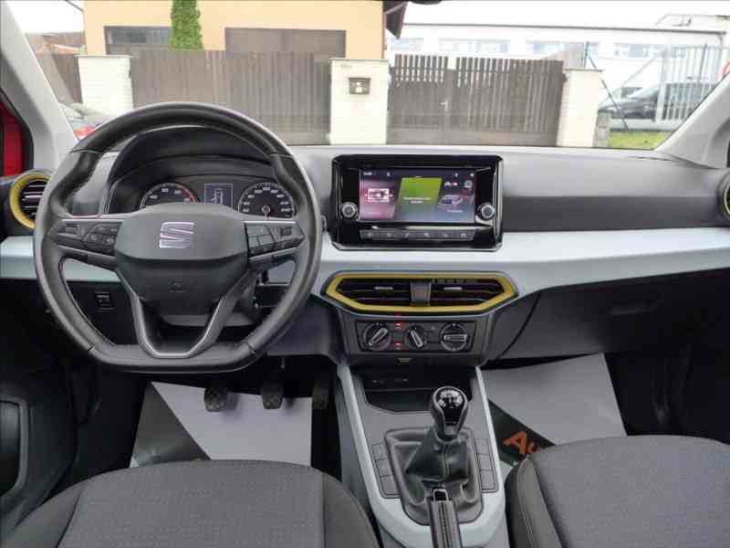 Seat Arona 1,0 TSI 81KW, APP, LED, DPH - foto 7
