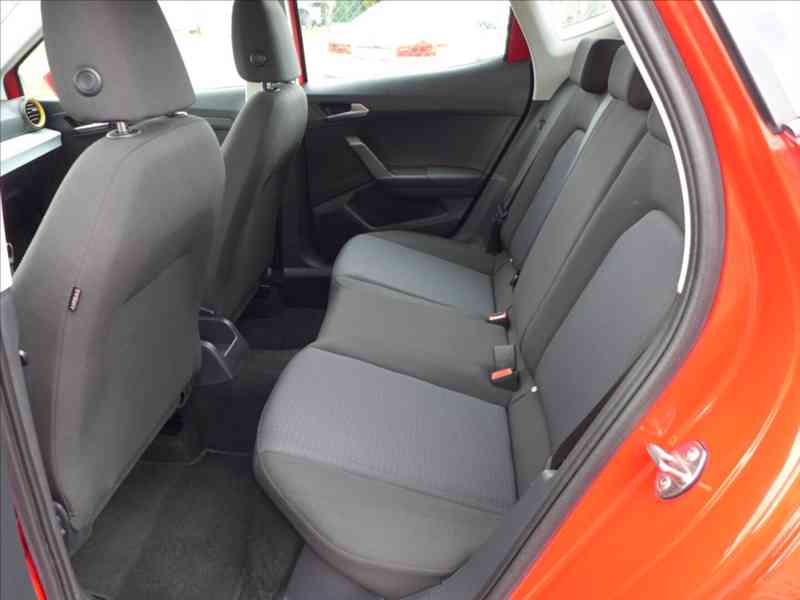 Seat Arona 1,0 TSI 81KW, APP, LED, DPH - foto 6