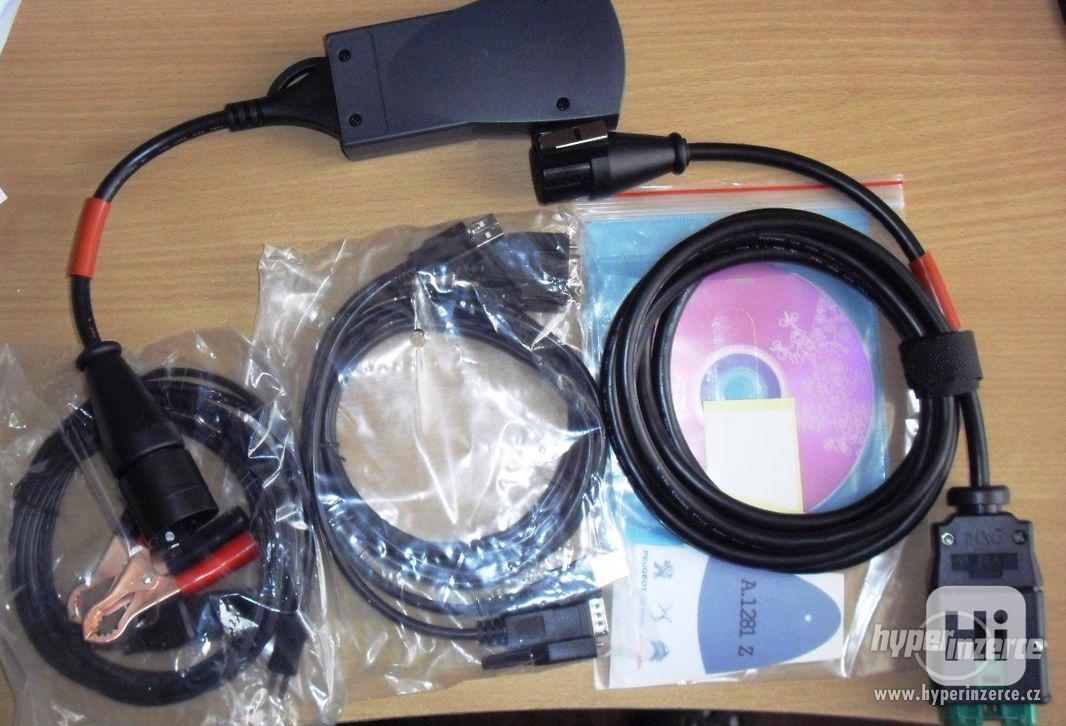 Diagnostika Lexia full chip - foto 1