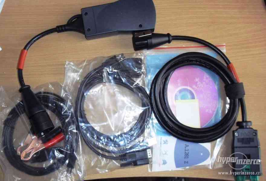 Diagnostika Lexia full chip - foto 1