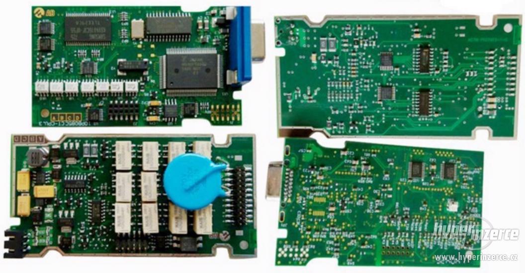 Diagnostika Lexia full chip - foto 2