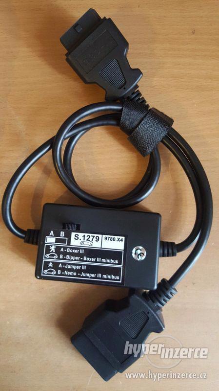 Diagnostika Lexia full chip - foto 3