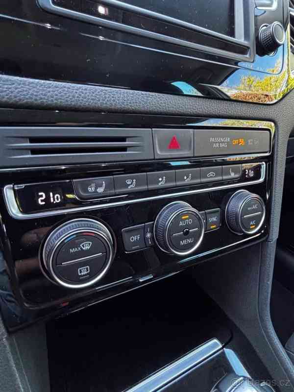 Volkswagen Golf Sportsvan 1,6   TDI Highline | 1. majitel - foto 7