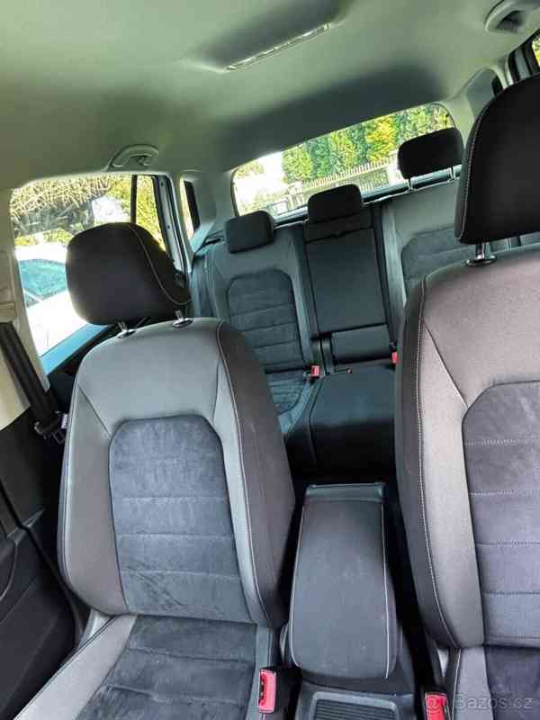 Volkswagen Golf Sportsvan 1,6   TDI Highline | 1. majitel - foto 9