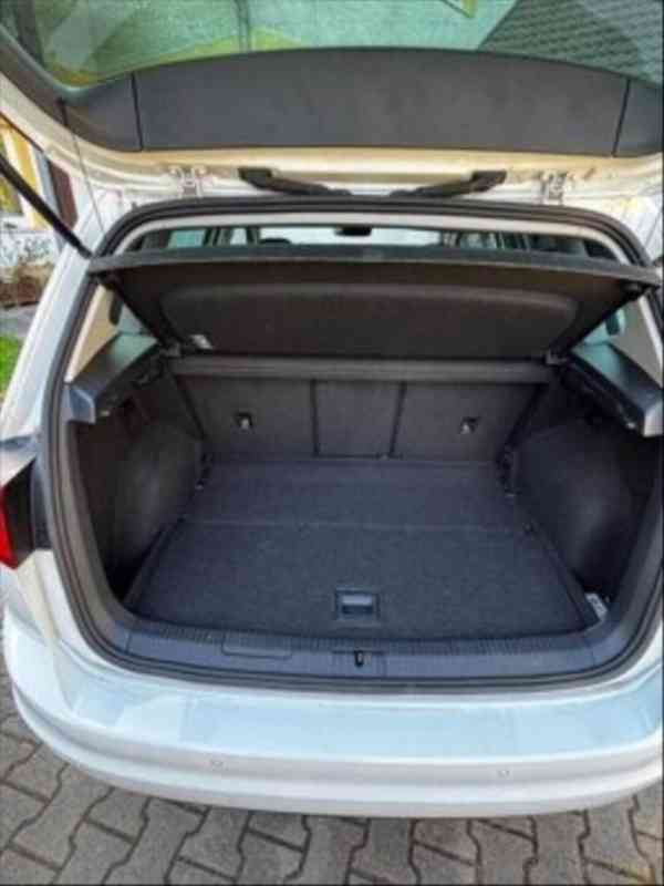Volkswagen Golf Sportsvan 1,6   TDI Highline | 1. majitel - foto 2
