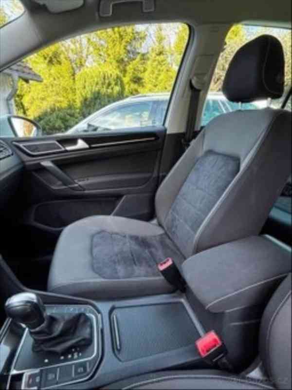 Volkswagen Golf Sportsvan 1,6   TDI Highline | 1. majitel - foto 5