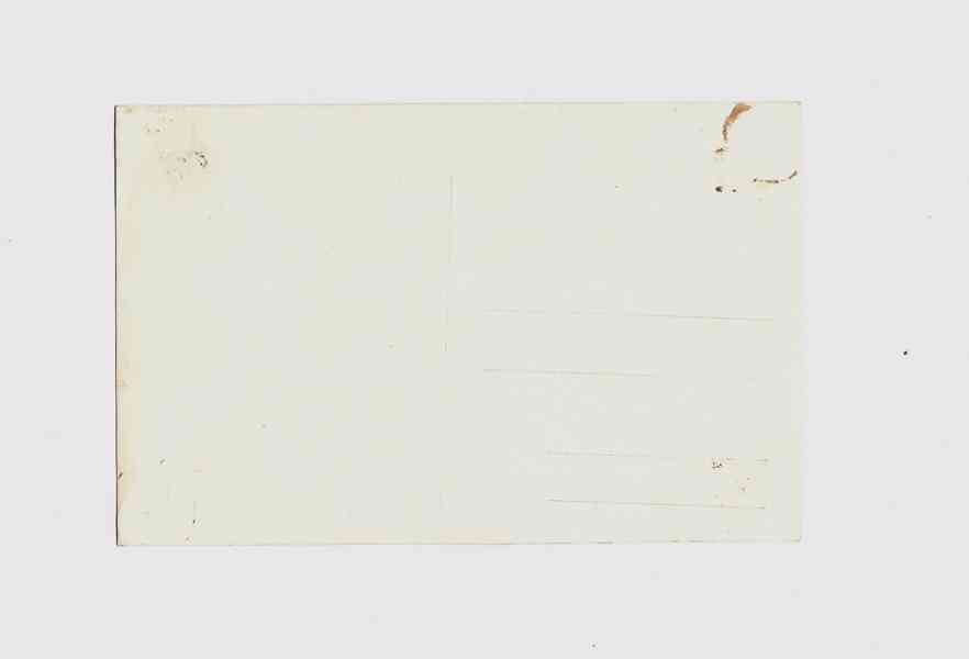 Oldřich Nový – autogram s věnováním - foto 3