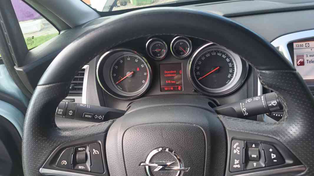 Astra J, 1.6Turbo 132kw - foto 6