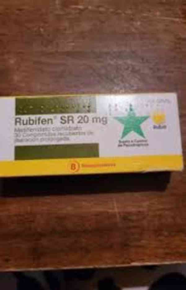 Comprar Rubifen 20 mg sin receta