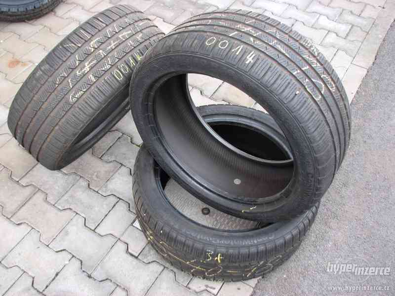 Zimní pneu 245/40R18, Vzorek 7mm, Continental - foto 2