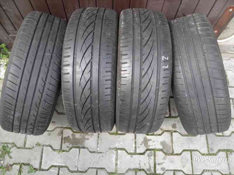 5x108 Originál Alu kola Ford 16" pneu 205/55R16 - foto 6