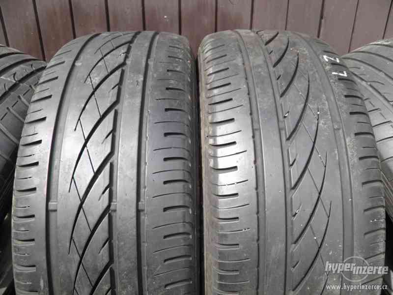 5x108 Originál Alu kola Ford 16" pneu 205/55R16 - foto 7